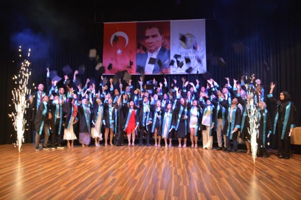 Eczacılık Fakültesi 3. Mezuniyet Töreni